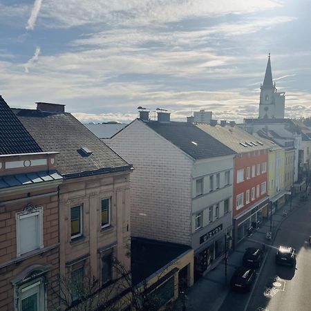 Modernes Apartment Wels City Center Екстериор снимка