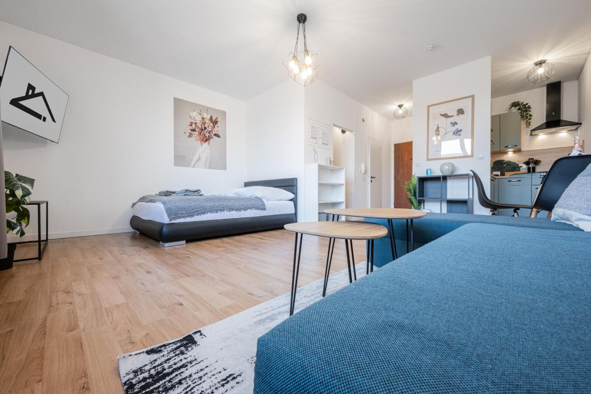 Modernes Apartment Wels City Center Екстериор снимка