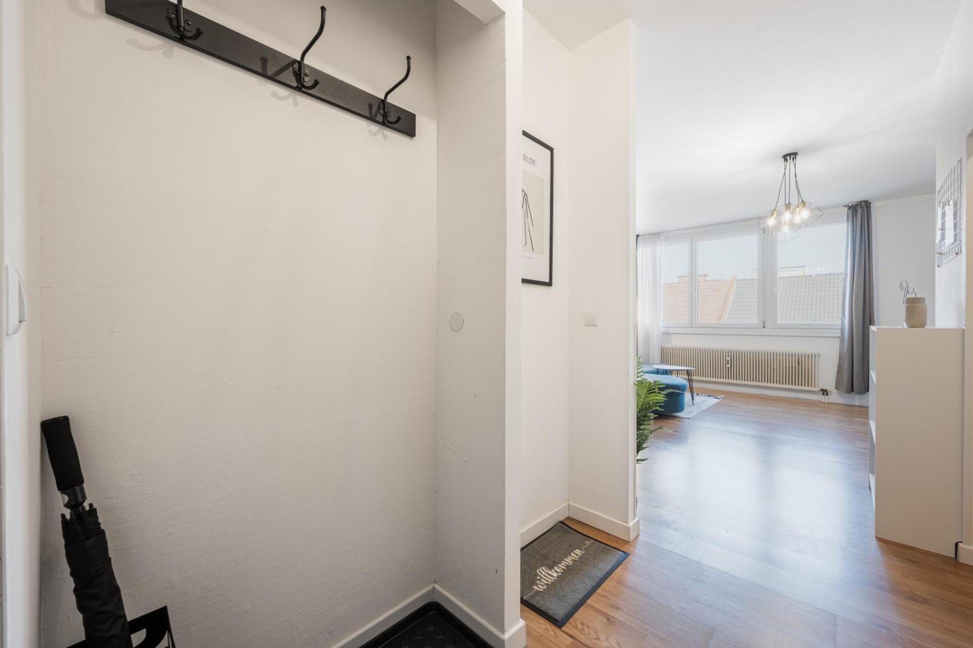 Modernes Apartment Wels City Center Екстериор снимка