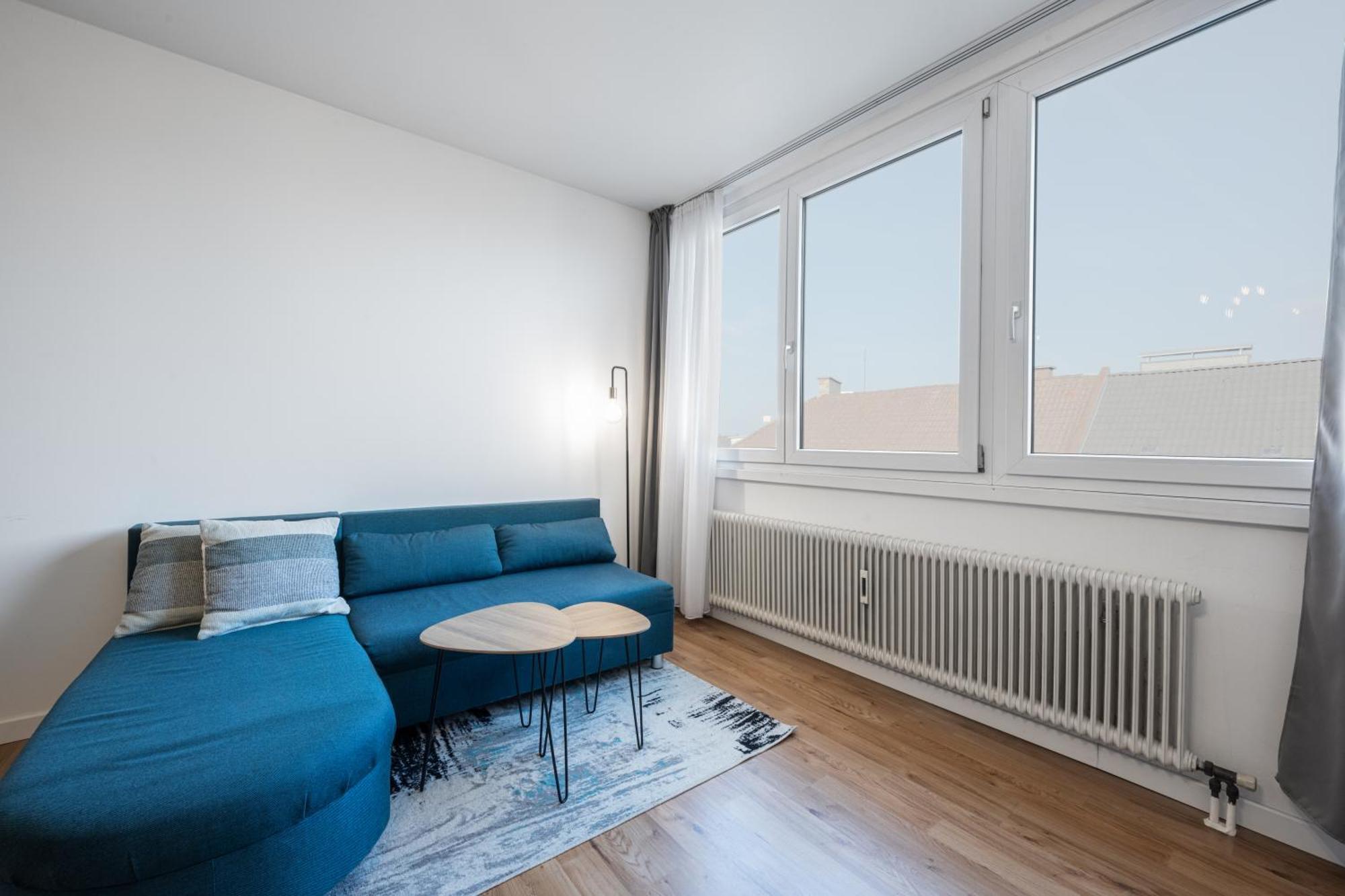 Modernes Apartment Wels City Center Екстериор снимка