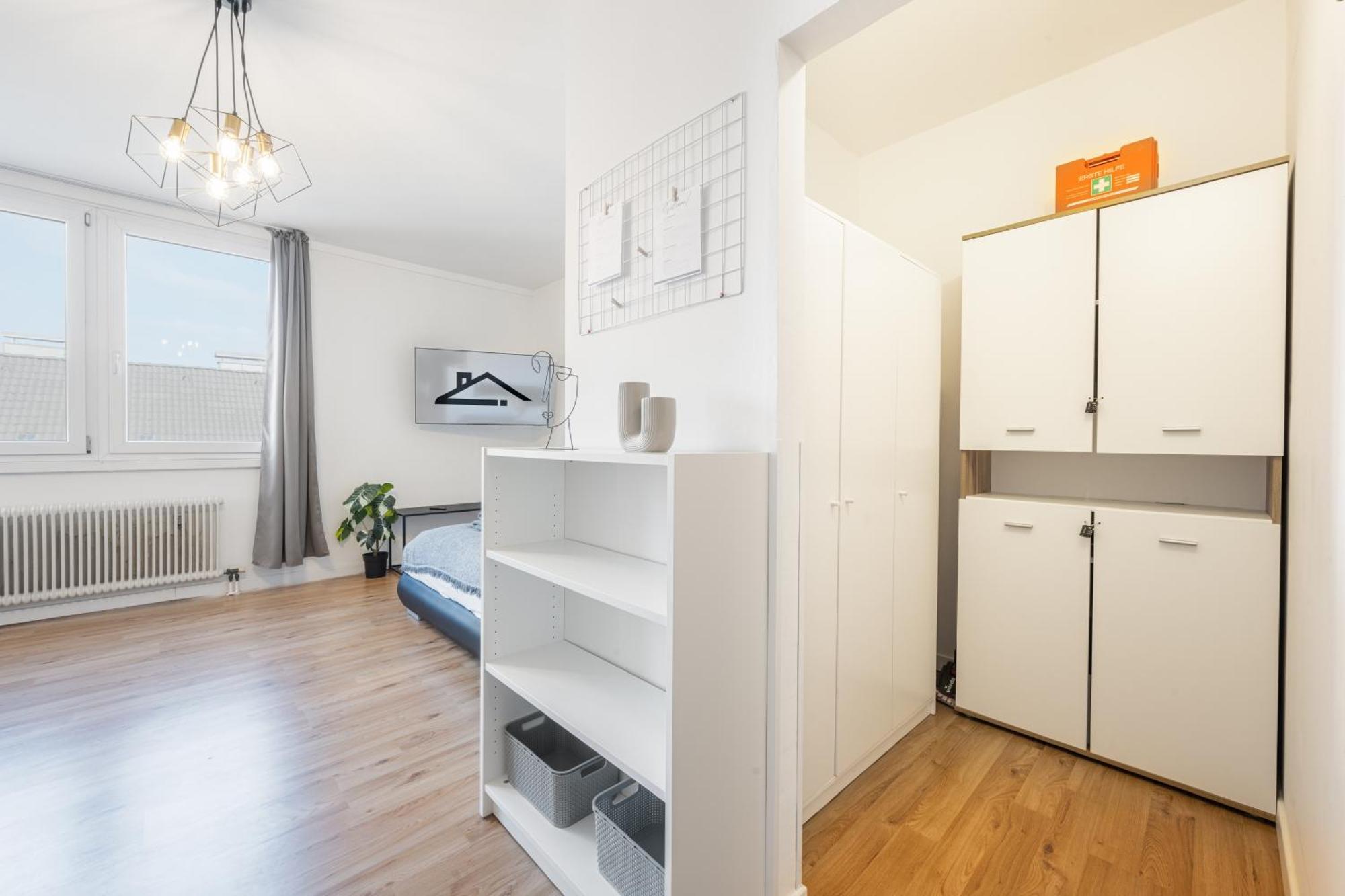Modernes Apartment Wels City Center Екстериор снимка