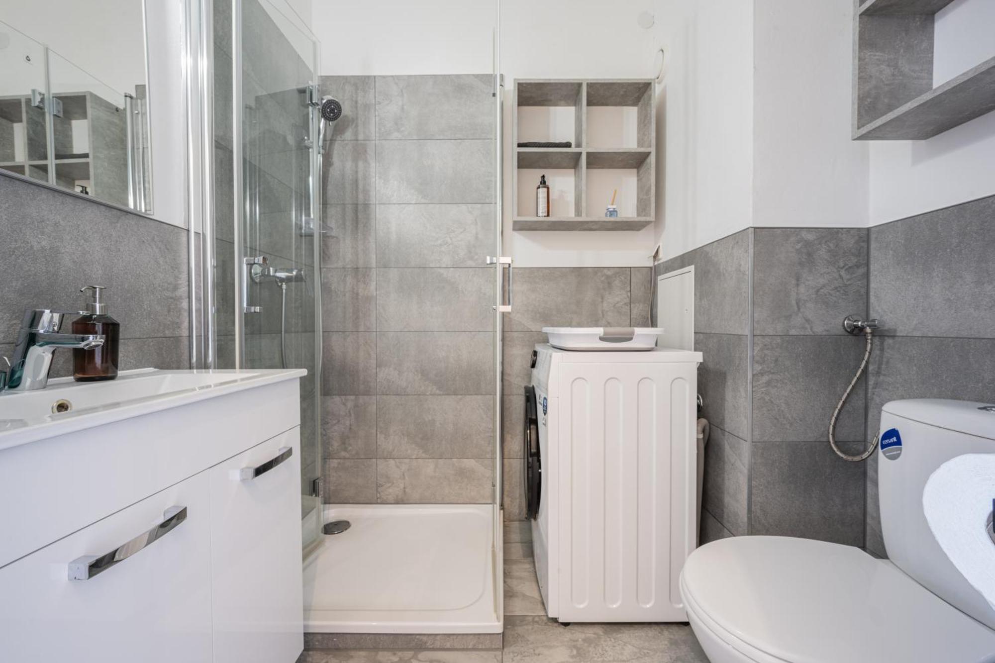Modernes Apartment Wels City Center Екстериор снимка