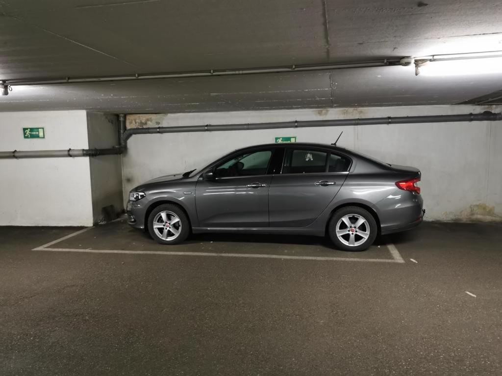 Modernes Apartment Wels City Center Екстериор снимка
